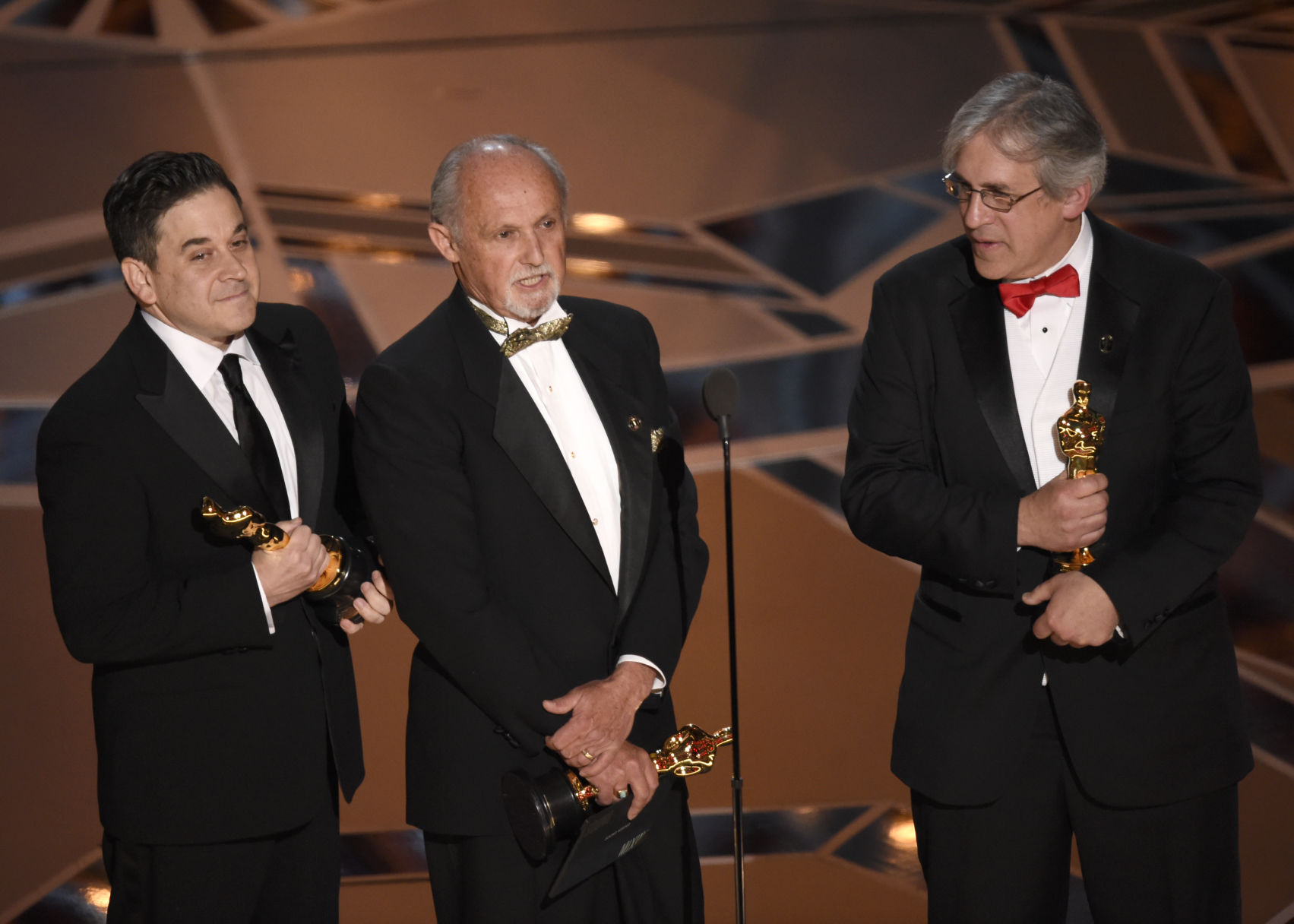 90th Academy Awards - Show